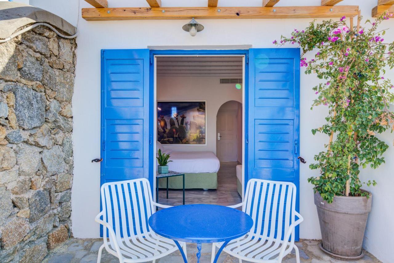 San Antonio Summerland Mykonos Town Εξωτερικό φωτογραφία