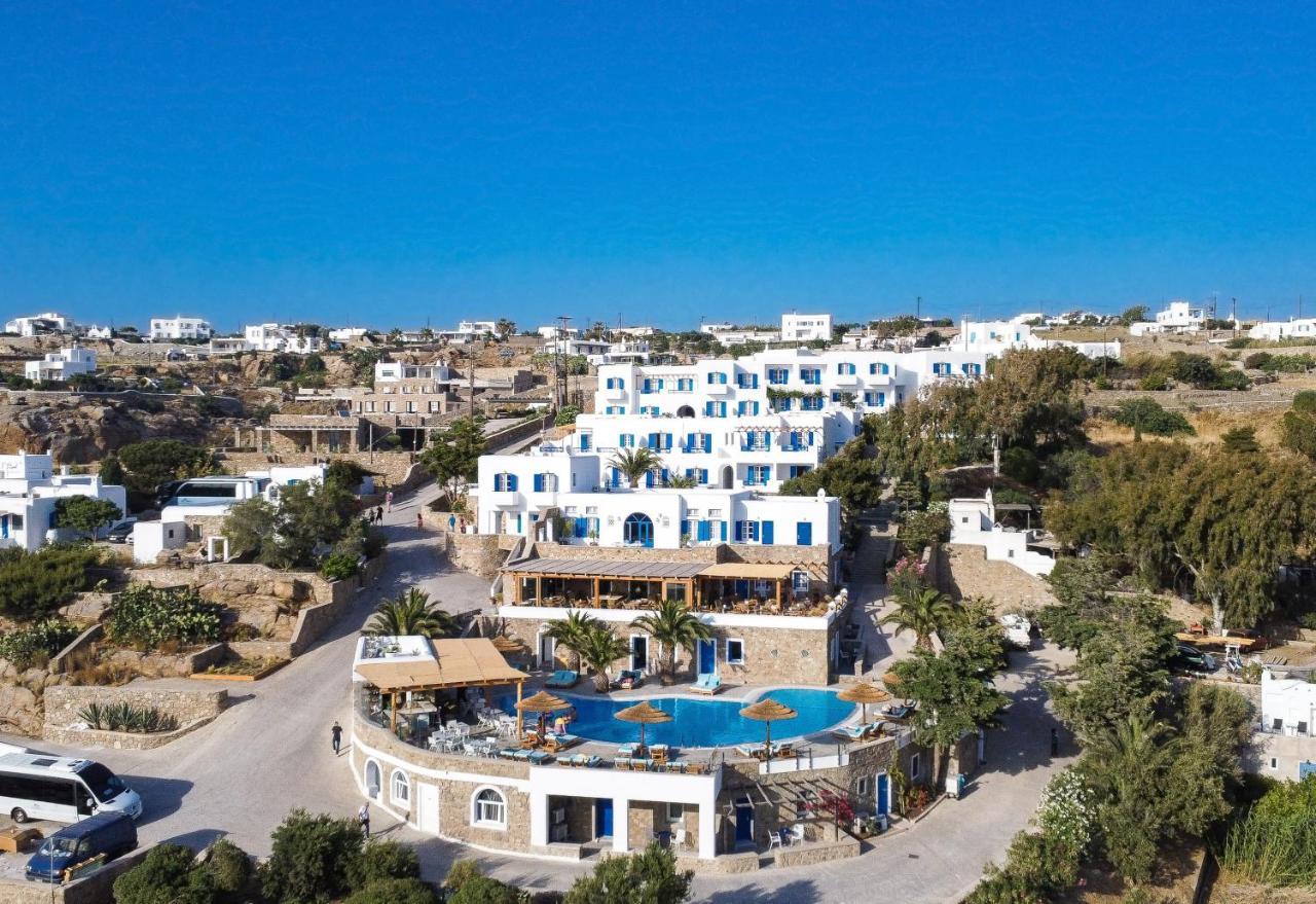 San Antonio Summerland Mykonos Town Εξωτερικό φωτογραφία
