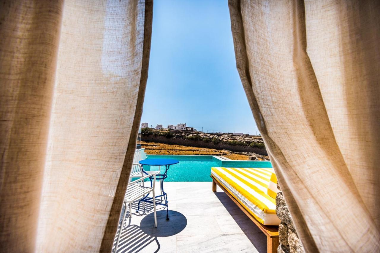 San Antonio Summerland Mykonos Town Εξωτερικό φωτογραφία