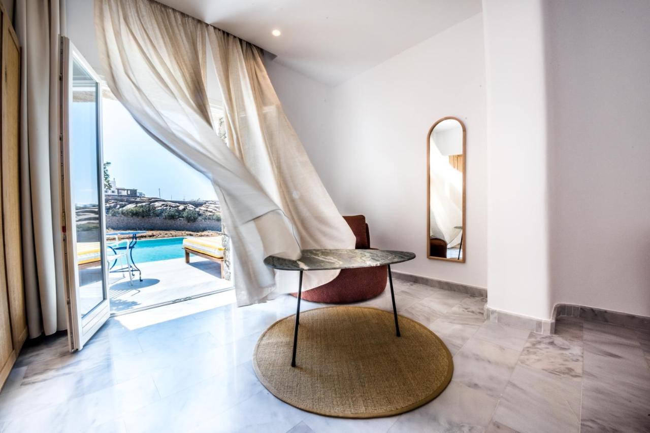 San Antonio Summerland Mykonos Town Εξωτερικό φωτογραφία