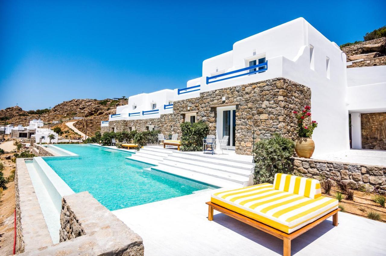 San Antonio Summerland Mykonos Town Εξωτερικό φωτογραφία