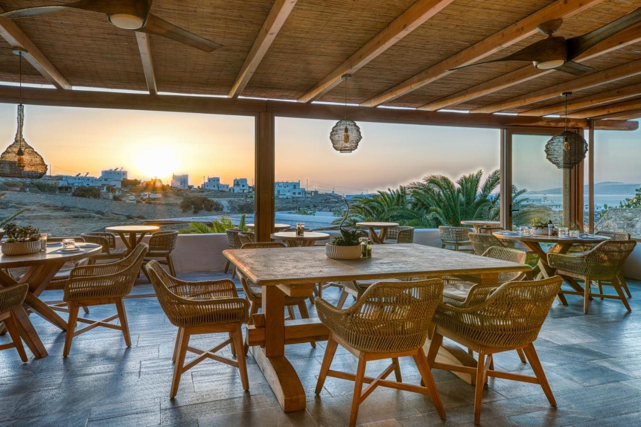 San Antonio Summerland Mykonos Town Εξωτερικό φωτογραφία
