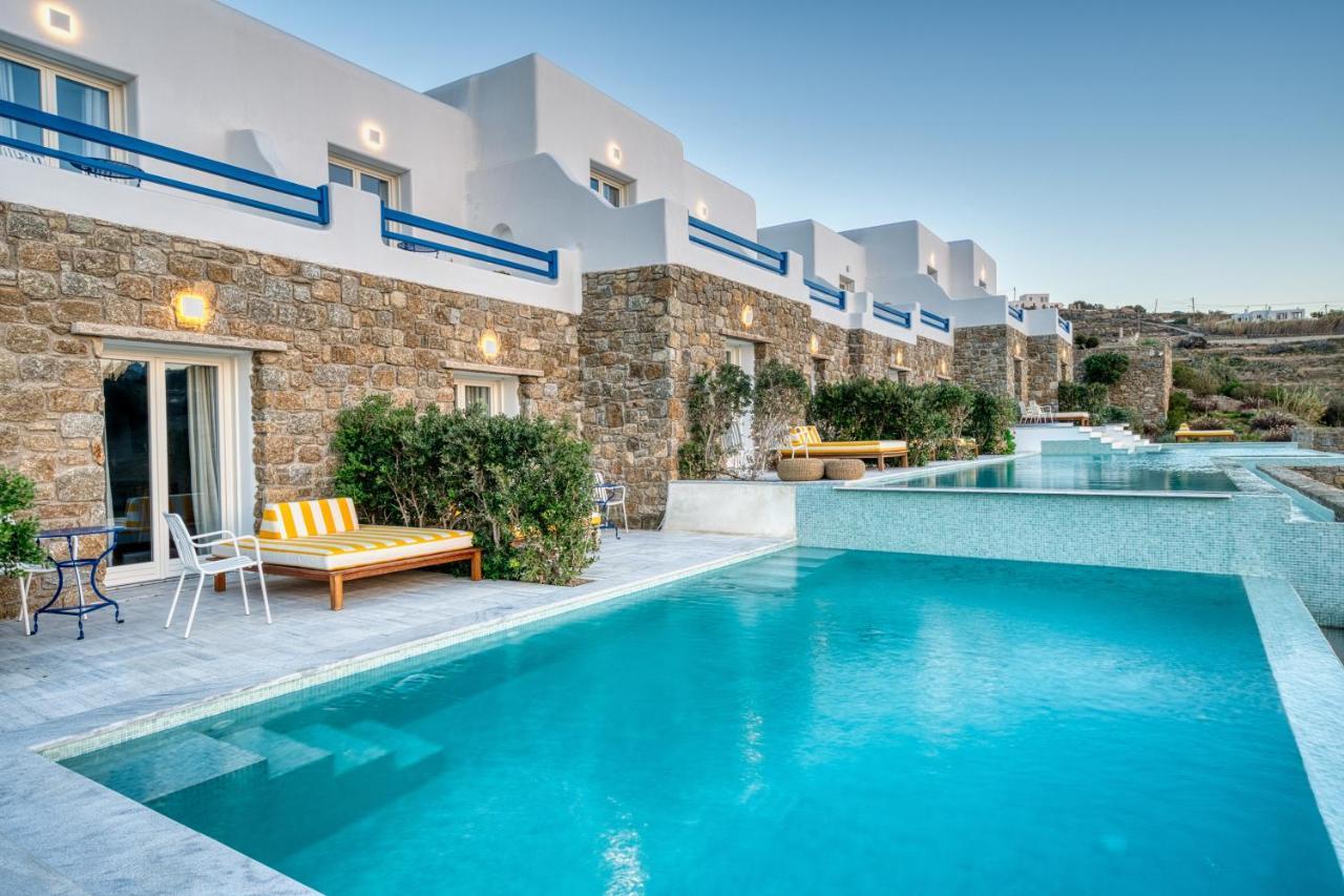 San Antonio Summerland Mykonos Town Εξωτερικό φωτογραφία