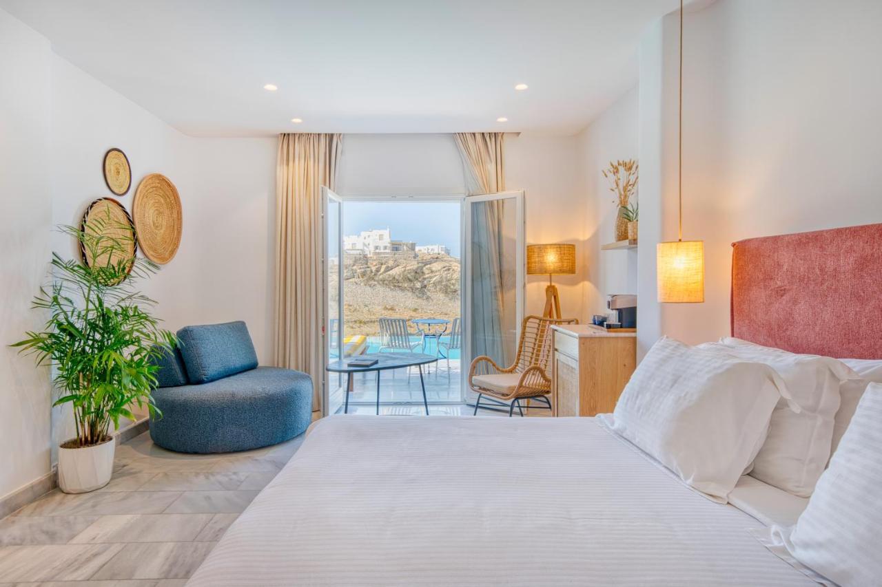San Antonio Summerland Mykonos Town Εξωτερικό φωτογραφία