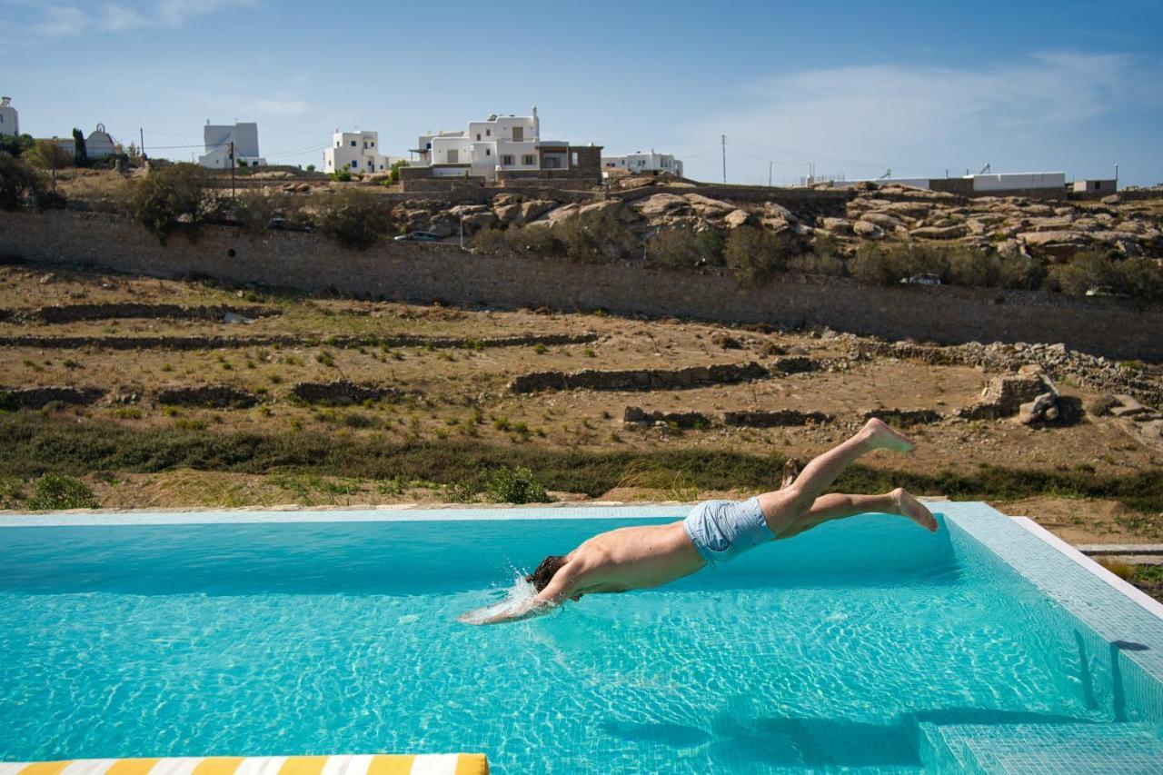 San Antonio Summerland Mykonos Town Εξωτερικό φωτογραφία