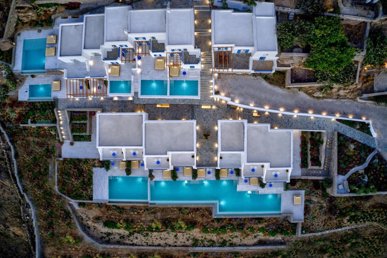 San Antonio Summerland Mykonos Town Εξωτερικό φωτογραφία