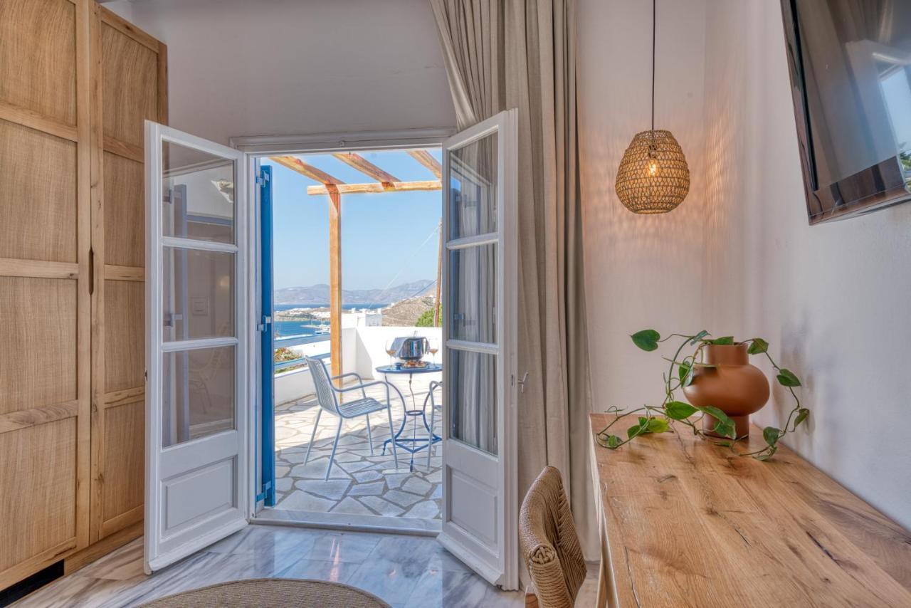 San Antonio Summerland Mykonos Town Εξωτερικό φωτογραφία