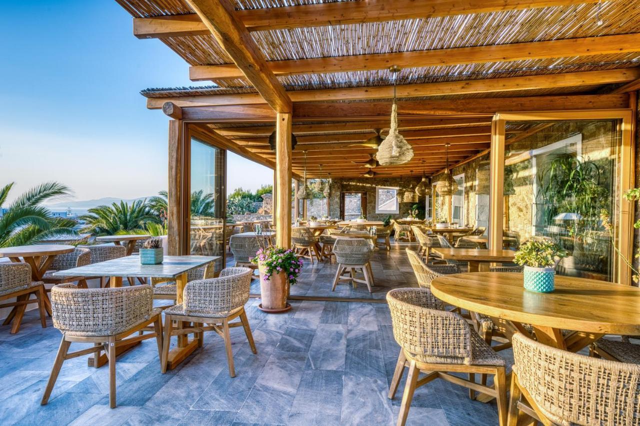 San Antonio Summerland Mykonos Town Εξωτερικό φωτογραφία
