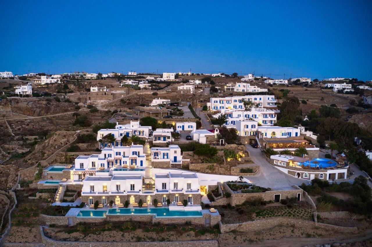 San Antonio Summerland Mykonos Town Εξωτερικό φωτογραφία