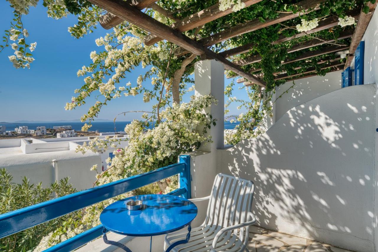 San Antonio Summerland Mykonos Town Εξωτερικό φωτογραφία