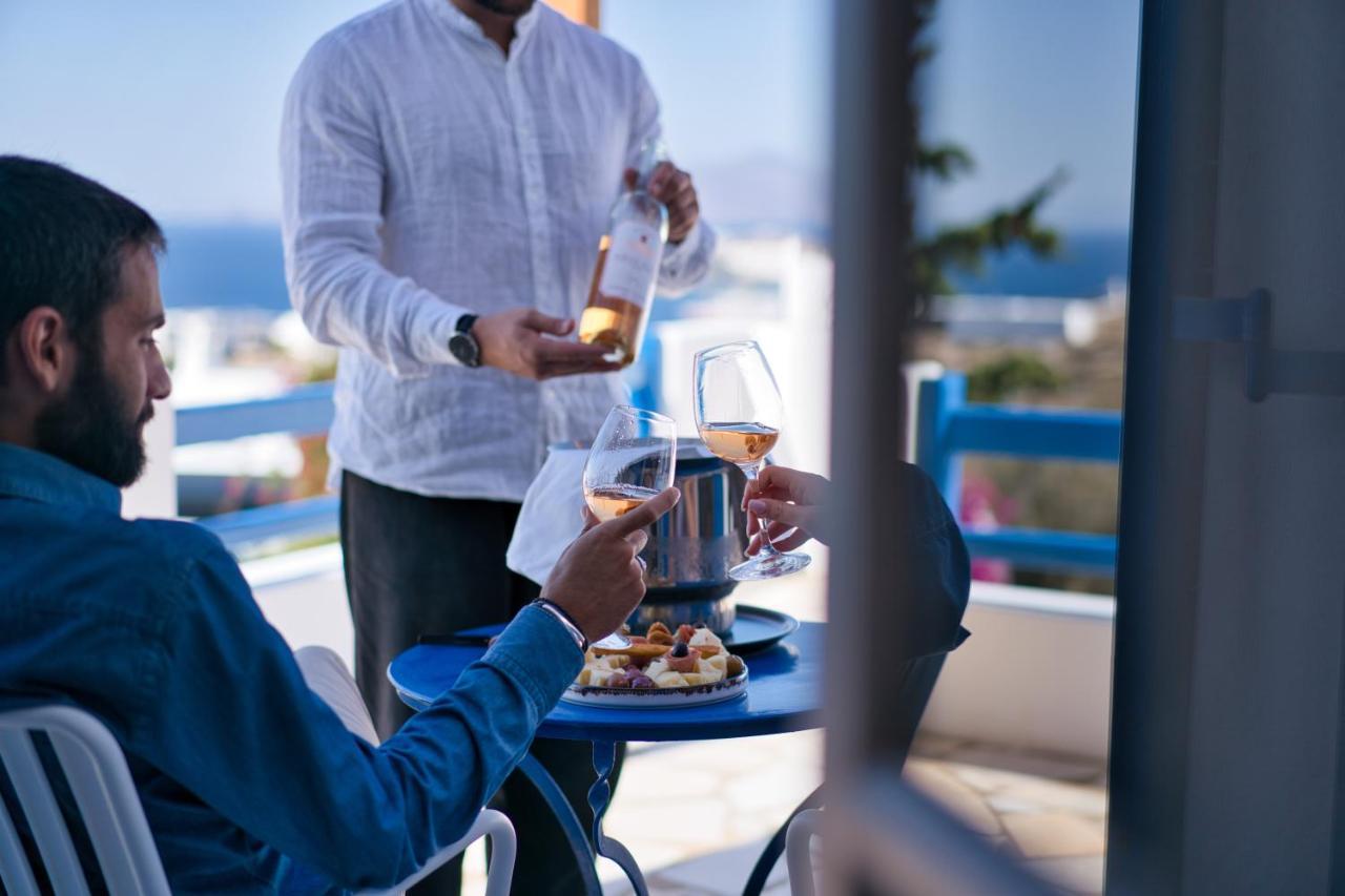 San Antonio Summerland Mykonos Town Εξωτερικό φωτογραφία