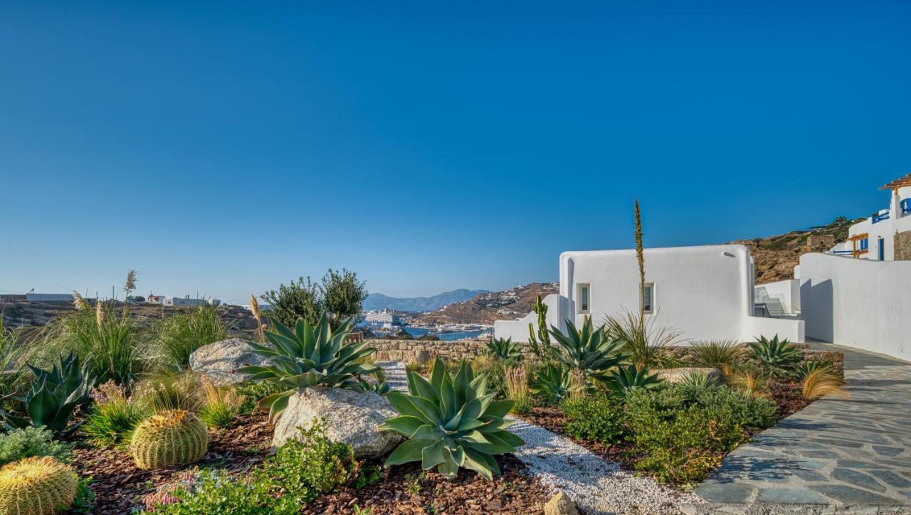 San Antonio Summerland Mykonos Town Εξωτερικό φωτογραφία