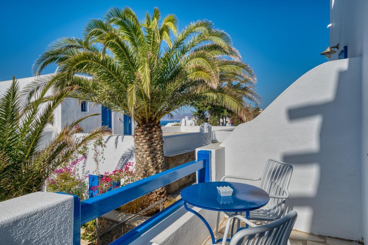 San Antonio Summerland Mykonos Town Εξωτερικό φωτογραφία