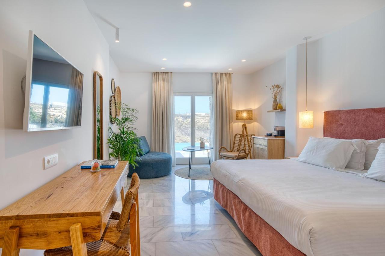 San Antonio Summerland Mykonos Town Εξωτερικό φωτογραφία