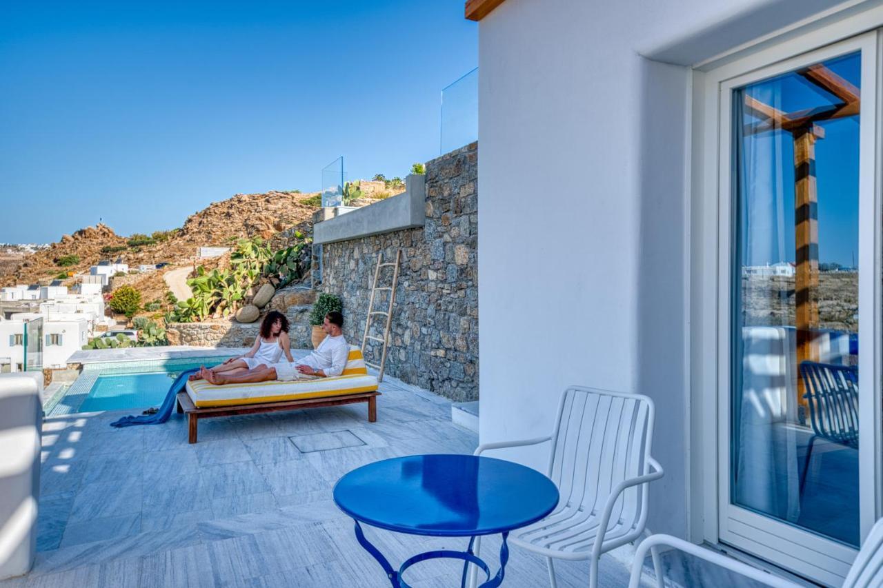 San Antonio Summerland Mykonos Town Εξωτερικό φωτογραφία