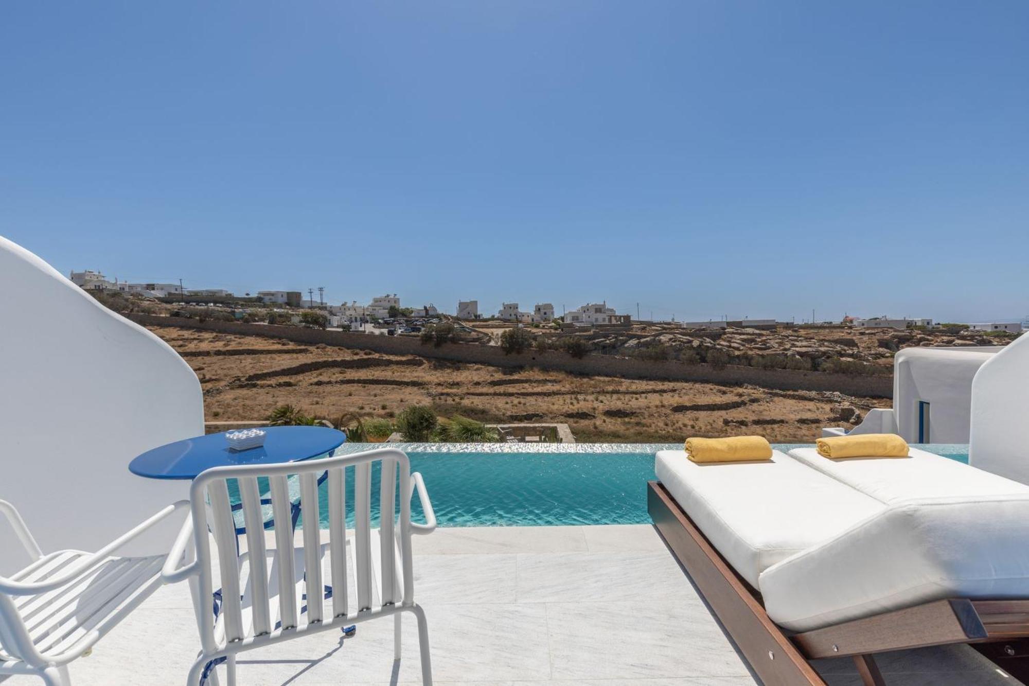 San Antonio Summerland Mykonos Town Εξωτερικό φωτογραφία