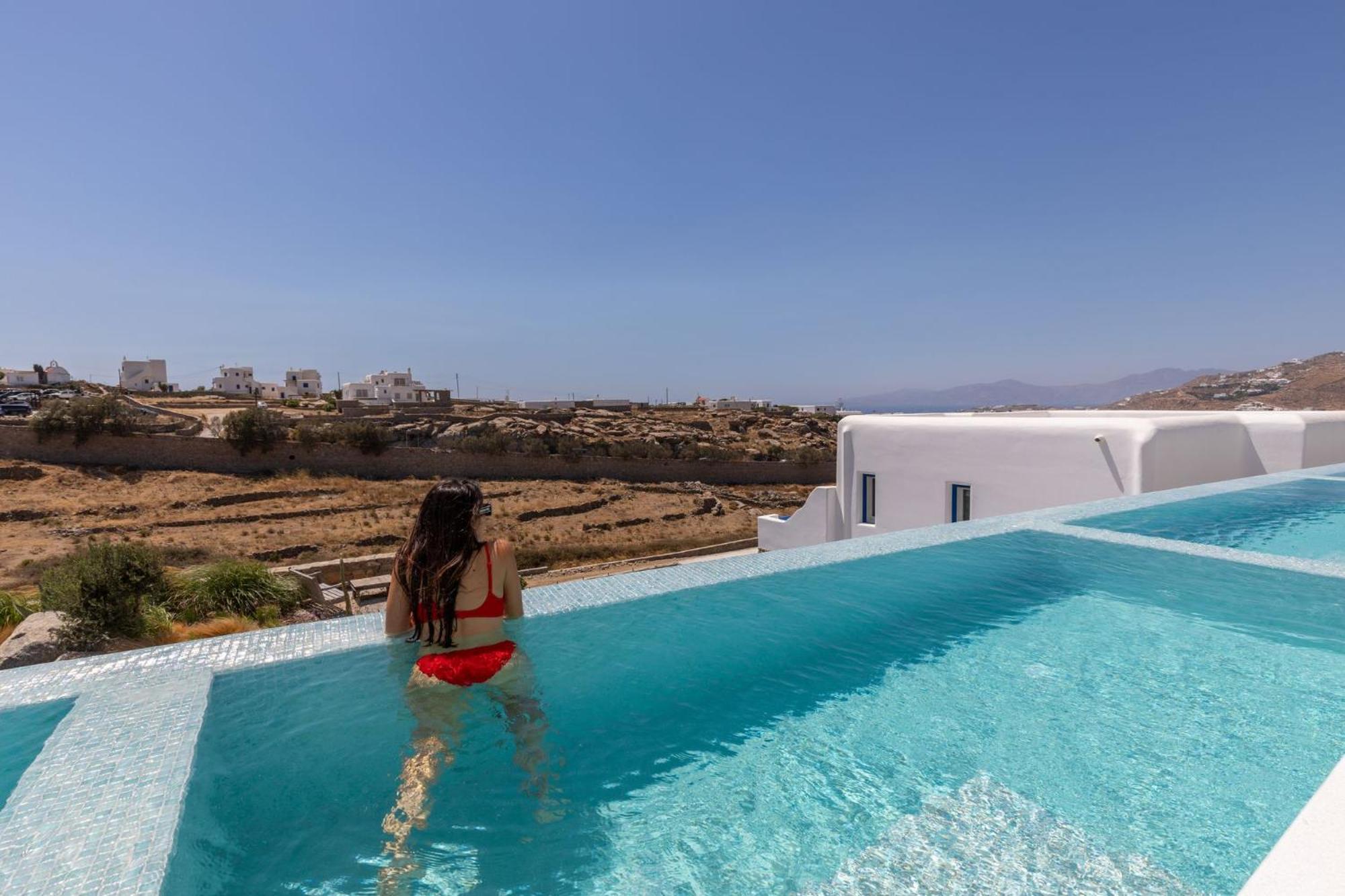 San Antonio Summerland Mykonos Town Εξωτερικό φωτογραφία