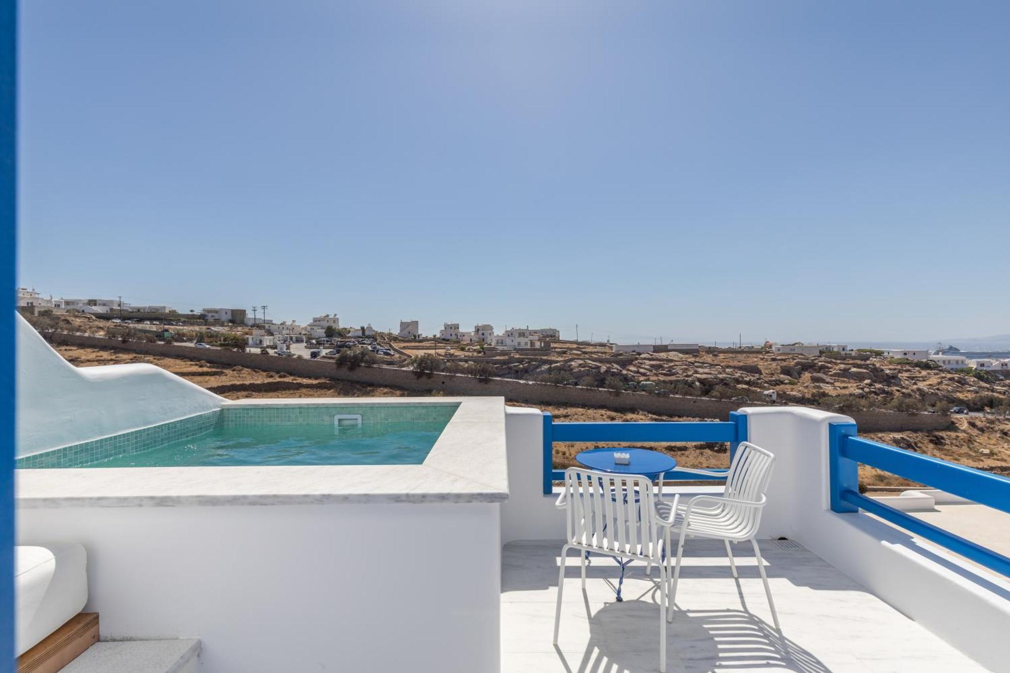 San Antonio Summerland Mykonos Town Εξωτερικό φωτογραφία